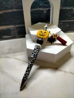 2本組♫ハロウィン柄ボールペン HBP-3