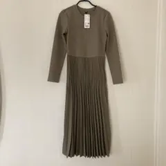 UNIQLO ユニクロ コンビネーションワンピース XS