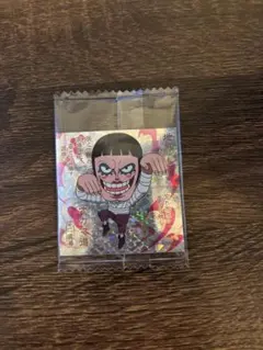 ワンピースヘンゾム (Mr.2・ボン・クレー) ステッカー