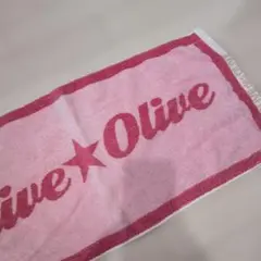 OLIVE des OLIVE　タオルのサムネイル