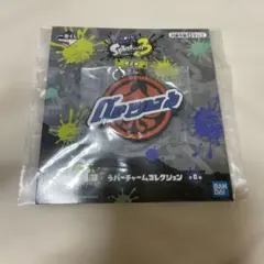 一番くじ スプラトゥーン3 G賞 ラバーチャーム クラーゲス