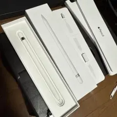 Apple Pencil (第2世代) MK0C2J/A ホワイト《ジャンク品》