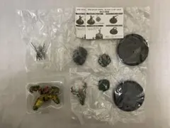 フィギュアビルダー　スタンダードモデル　アルセルタス、ゲネル・セルタス　セット
