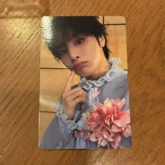 チャンビン Hollow タワレコ 特典 トレカ