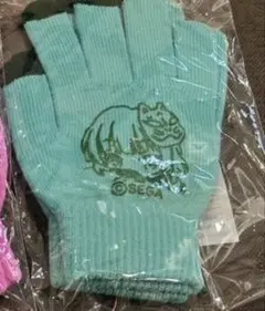 maimai SEGA グローブ 手袋 非売品 乙姫 - メルカリ