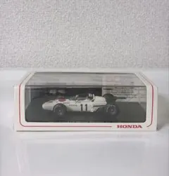 希少】エブロ 1/20 ホンダ RA271 F1 1964 西ドイツGP - メルカリ