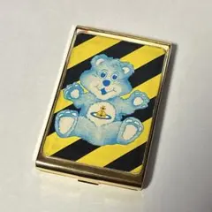 ヴィヴィアンウエストウッド くま 名刺入れ シガレットケース テディベア