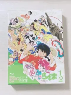 らんま1/2 複製原画コレクションホルダー SSC復刻BOX特典 - メルカリ