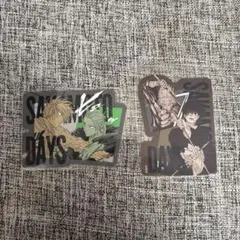 SAKAMOTO DAYS ステッカー