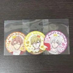 アイナナ ラビチューブ アソビストア 特典 三月 ナギ 天