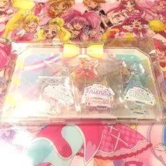 わんだふるぷりきゅあ　プリキュア　ランドマーク　アクリルジオラマ　カフェ