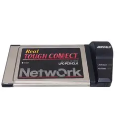 LPC-PCM-CLX LANカード　Real TOUGH CONNECT