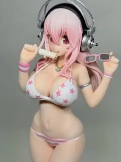 2025年最新】すーぱーそに子 サマービーチフィギュアの人気アイテム