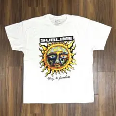 値引不可 新品XL サブライム オフィシャル T 白　SUBLIME 40ozのサムネイル