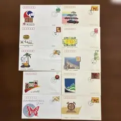 記念切手集　中国　1995年 2026年最新】1995年 中国切手の人気アイテム - メルカリ
