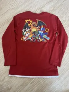 ポケットモンスター トレーナー 長袖 Tシャツ 120