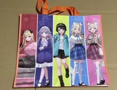 hololive ホロライブ 東京駅 購入特典 TRAVEL ショッパー 袋
