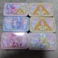 すらいどきゃん　スイートプリキュア♪&スマイルプリキュア！