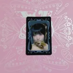 IVE レイ トレカ switch