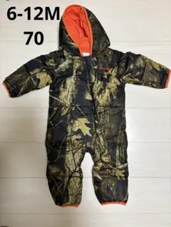 コロンビア　スノーウェア　6-12M