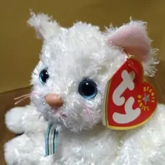 2025年最新】Ty 白猫の人気アイテム - メルカリ