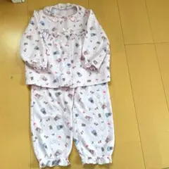 長袖 パジャマ110cm