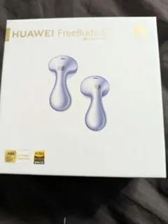 HUAWEI FreeBuds 6 ワイヤレスイヤホン 本体