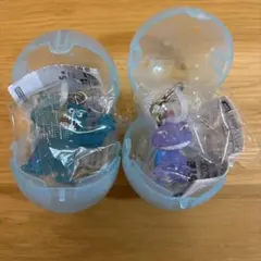 モンスターズインク　めじるしアクセサリー　サリー　ランドール