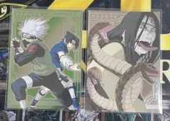 NARUTO サスケ スリーブ 海外6枚 - メルカリ