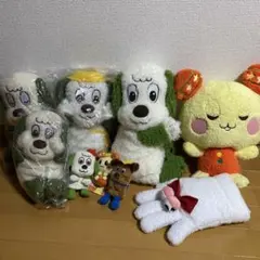 いないいないばあ ぬいぐるみセット