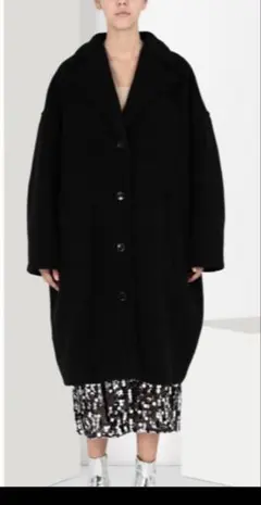 MM6 マルジェラ コクーンコート 2022aw MM6 Maison Margiela(マルタンマルジェラ) コクーンコート S52AA0070