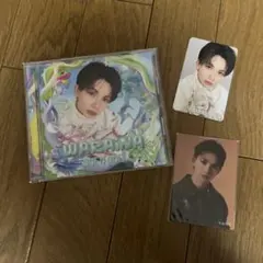 ワンエン WARAiNA CD メンバーソロ NAOYA盤 楽天特典付き