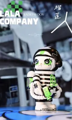 MEGA SPACE MOLLY 100% Durian-man