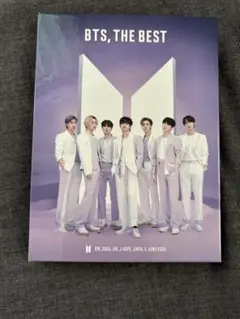 BTS,THE BEST