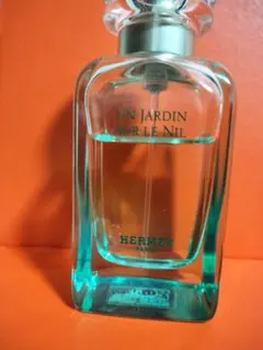 HERMES ナイルの庭 香水