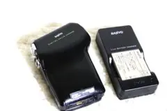 SANYO Xacti DMX-CA6 デジタルムービーカメラ 本体 - メルカリ