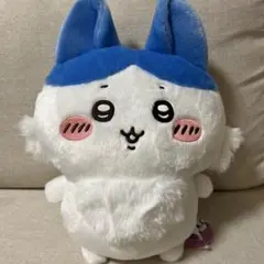 2025年最新】ちいかわ ぬいぐるみ big ハチワレの人気アイテム