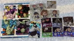 呪術廻戦まとめ