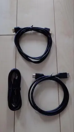 HDMIケーブル 3本セット 1.5m2本と2m1本