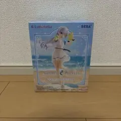 【箱なし】Summer Pockets Luminasta 鳴瀬しろはフィギュアのサムネイル