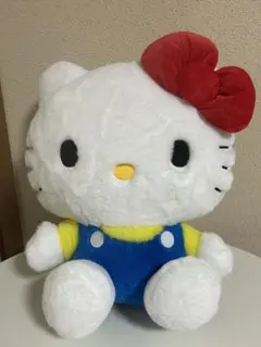 【期間限定価格】ハローキティ　ふわふわドール　GJ