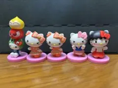 B子様　専用サイトHello Kitty コラボレーション チョコエッグ