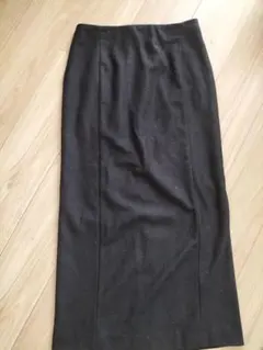 ジャーナルスタンダードレサージュ　タイトスカート　黒