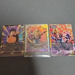 ゴジータ FB09-122 SCR フュージョンワールド おまけ