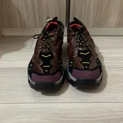 黒 ストラップ付き カルバンクライン ラフシモンズ ss aw スニーカー 