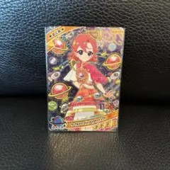 アイプリカード　エターナルスペースジャンピンロケットラブリー　おとめ