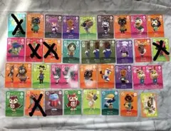 どうぶつの森 amiiboカード