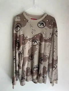 2026年最新】supreme サーマル mの人気アイテム - メルカリ