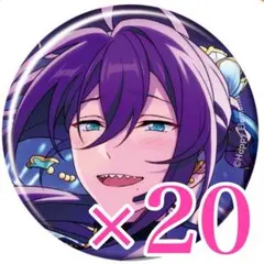 あんスタ　礼瀬マヨイ　コレクション 缶バッジ Aug コレ缶　idol 20個