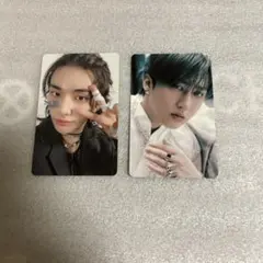 straykids ヒョンジン 会場限定 トレカ　チャンビン